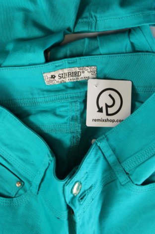 Γυναικείο παντελόνι Sunbird, Μέγεθος M, Χρώμα Μπλέ, Τιμή 9,30 €