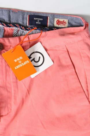 Dámské kalhoty  Superdry, Velikost M, Barva Růžová, Cena  768,00 Kč