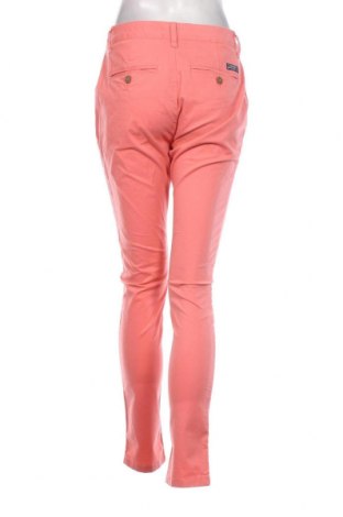 Pantaloni de femei Superdry, Mărime M, Culoare Roz, Preț 174,34 Lei