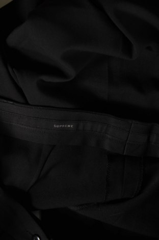 Pantaloni de femei Supreme, Mărime M, Culoare Negru, Preț 111,84 Lei