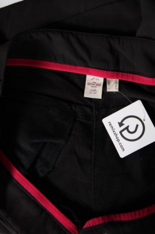 Дамски панталон TCM, Размер XL, Цвят Черен, Цена 11,70 лв.