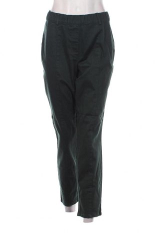 Дамски панталон TCM, Размер L, Цвят Зелен, Цена 18,40 лв.