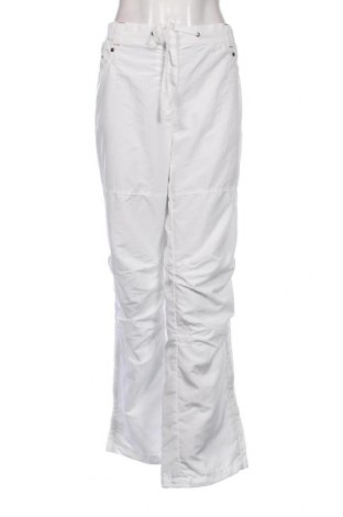 Pantaloni de femei TCM, Mărime XL, Culoare Alb, Preț 51,32 Lei