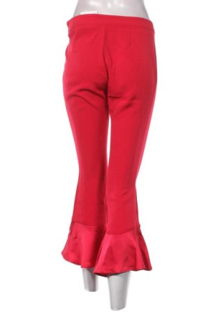Γυναικείο παντελόνι TWINSET, Μέγεθος S, Χρώμα Κόκκινο, Τιμή 45,24 €