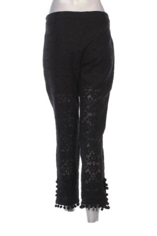 Pantaloni de femei TWINSET, Mărime XXL, Culoare Negru, Preț 220,40 Lei