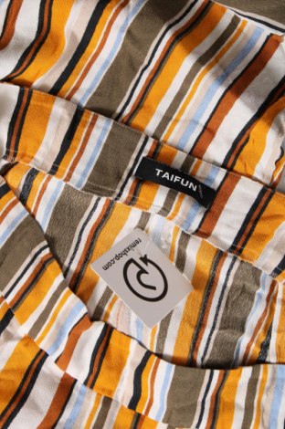 Γυναικείο παντελόνι Taifun, Μέγεθος XL, Χρώμα Πολύχρωμο, Τιμή 21,87 €