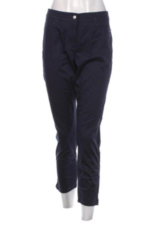 Pantaloni de femei Taifun, Mărime M, Culoare Albastru, Preț 123,02 Lei