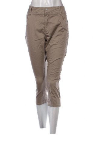 Damenhose Takko Fashion, Größe XL, Farbe Beige, Preis 8,07 €