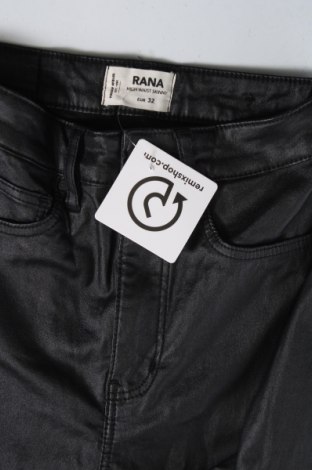 Дамски панталон Tally Weijl, Размер XXS, Цвят Черен, Цена 13,05 лв.
