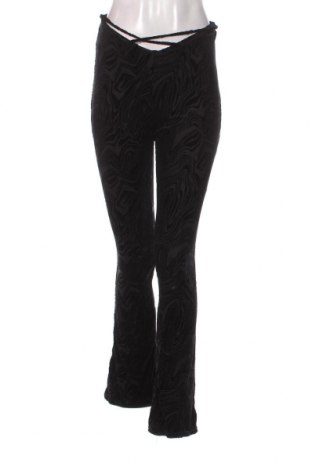 Γυναικείο παντελόνι Tally Weijl, Μέγεθος S, Χρώμα Μαύρο, Τιμή 13,48 €