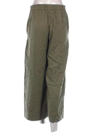 Дамски панталон Tally Weijl, Размер S, Цвят Зелен, Цена 29,00 лв.