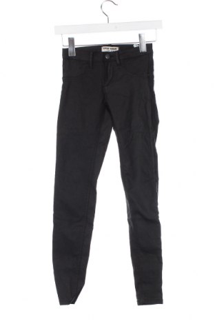 Дамски панталон Tally Weijl, Размер XXS, Цвят Черен, Цена 31,84 лв.