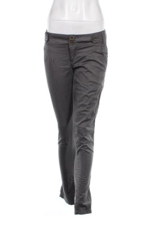 Pantaloni de femei Tally Weijl, Mărime S, Culoare Gri, Preț 23,85 Lei
