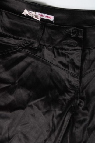 Γυναικείο παντελόνι Tally Weijl, Μέγεθος M, Χρώμα Μαύρο, Τιμή 4,66 €