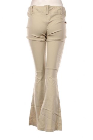 Дамски панталон Tally Weijl, Размер M, Цвят Бежов, Цена 5,80 лв.