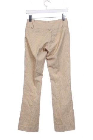 Дамски панталон Tally Weijl, Размер XXS, Цвят Бежов, Цена 11,60 лв.