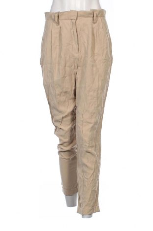 Дамски панталон Tally Weijl, Размер M, Цвят Бежов, Цена 9,57 лв.