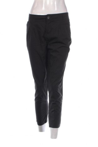 Дамски панталон Tally Weijl, Размер L, Цвят Черен, Цена 17,60 лв.