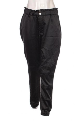 Дамски панталон Tally Weijl, Размер L, Цвят Черен, Цена 11,60 лв.