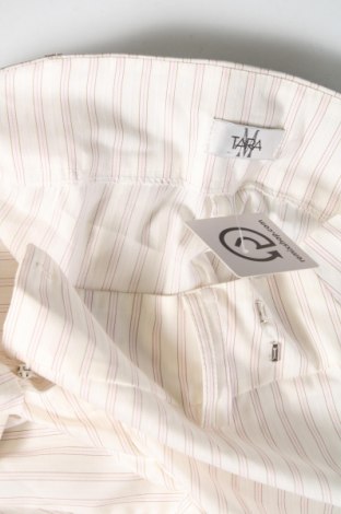 Γυναικείο παντελόνι Tara, Μέγεθος M, Χρώμα Λευκό, Τιμή 7,40 €
