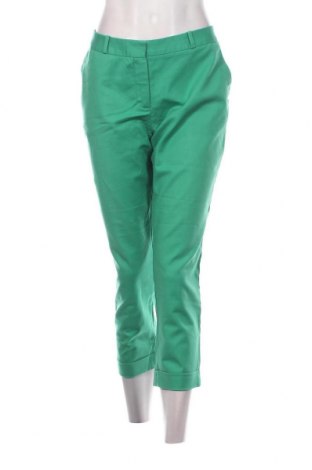 Pantaloni de femei Tara Jarmon, Mărime L, Culoare Verde, Preț 171,99 Lei