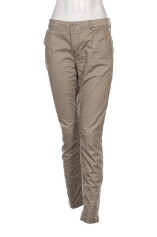 Pantaloni de femei Teleria Zed, Mărime L, Culoare Bej, Preț 85,53 Lei