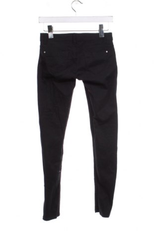 Γυναικείο παντελόνι Terranova, Μέγεθος XS, Χρώμα Μαύρο, Τιμή 8,45 €