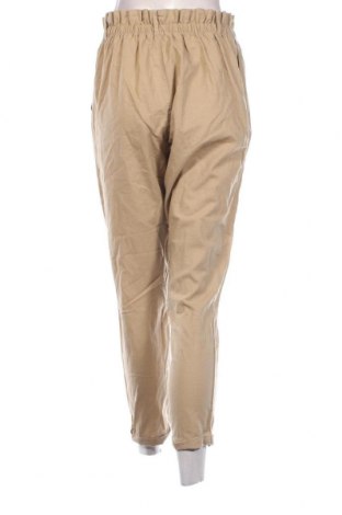 Damenhose Terranova, Größe L, Farbe Beige, Preis € 7,56