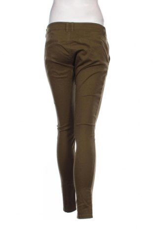 Pantaloni de femei Terranova, Mărime M, Culoare Verde, Preț 19,08 Lei