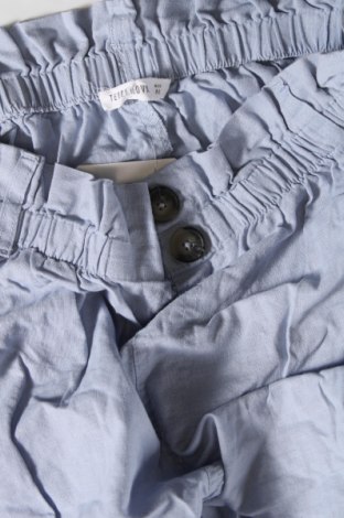 Γυναικείο παντελόνι Terranova, Μέγεθος M, Χρώμα Μπλέ, Τιμή 8,90 €