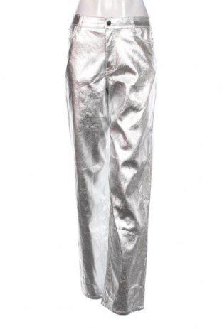 Γυναικείο παντελόνι Tezenis, Μέγεθος S, Χρώμα Ασημί, Τιμή 8,97 €