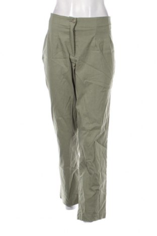 Pantaloni de femei Tg, Mărime XL, Culoare Verde, Preț 47,70 Lei