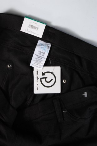 Дамски панталон Time and tru, Размер XL, Цвят Черен, Цена 13,05 лв.