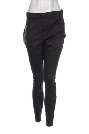 Pantaloni de femei Time and tru, Mărime L, Culoare Gri, Preț 60,53 Lei