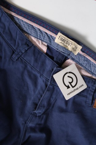 Damenhose Timeout, Größe M, Farbe Blau, Preis € 13,68