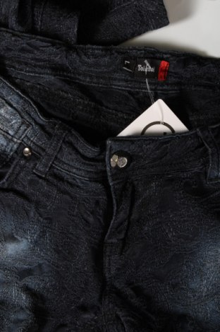 Pantaloni de femei Toi & Moi, Mărime M, Culoare Albastru, Preț 68,07 Lei