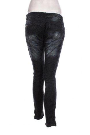 Γυναικείο παντελόνι Toi & Moi, Μέγεθος M, Χρώμα Μπλέ, Τιμή 14,28 €