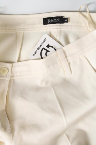 Дамски панталон Toi Et Moi, Размер S, Цвят Екрю, Цена 21,11 лв.