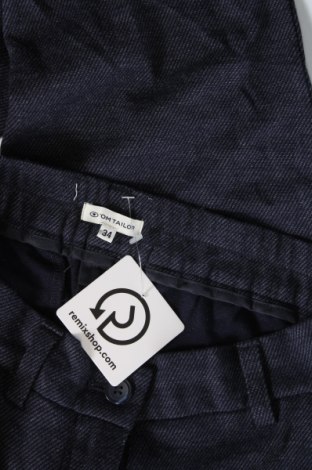 Pantaloni de femei Tom Tailor, Mărime XS, Culoare Albastru, Preț 26,97 Lei