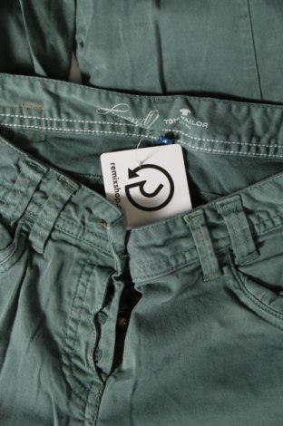 Damenhose Tom Tailor, Größe S, Farbe Grün, Preis 11,95 €
