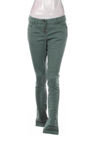 Pantaloni de femei Tom Tailor, Mărime S, Culoare Verde, Preț 20,99 Lei