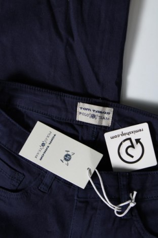 Dámské kalhoty  Tom Tailor, Velikost M, Barva Modrá, Cena  297,00 Kč
