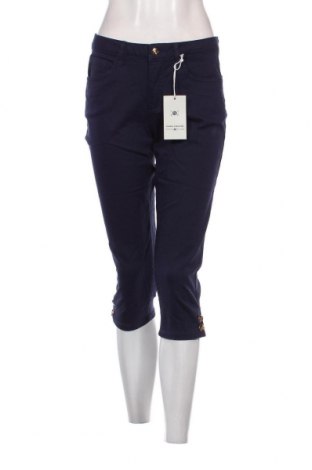 Pantaloni de femei Tom Tailor, Mărime M, Culoare Albastru, Preț 61,18 Lei