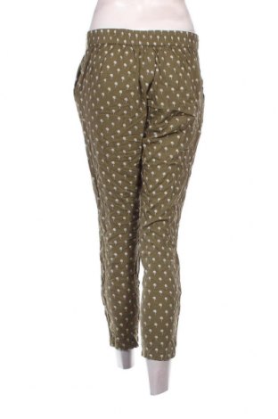 Дамски панталон Tom Tailor, Размер S, Цвят Зелен, Цена 16,40 лв.