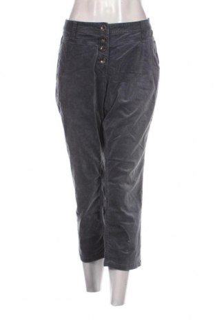 Дамски панталон Tom Tailor, Размер XL, Цвят Сив, Цена 23,37 лв.