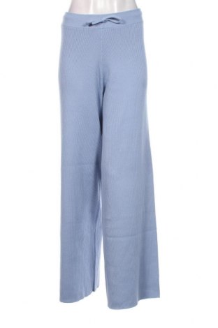 Pantaloni de femei Tommy Hilfiger, Mărime XL, Culoare Albastru, Preț 300,49 Lei