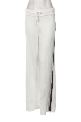 Дамски панталон Tommy Hilfiger, Размер S, Цвят Бял, Цена 81,20 лв.