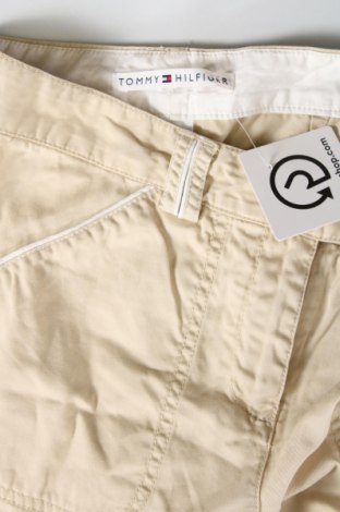 Dámské kalhoty  Tommy Hilfiger, Velikost S, Barva Béžová, Cena  799,00 Kč