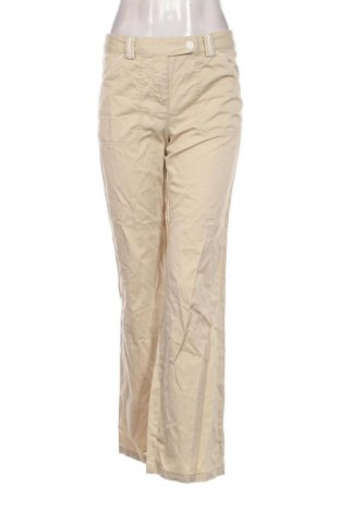 Pantaloni de femei Tommy Hilfiger, Mărime S, Culoare Bej, Preț 158,90 Lei