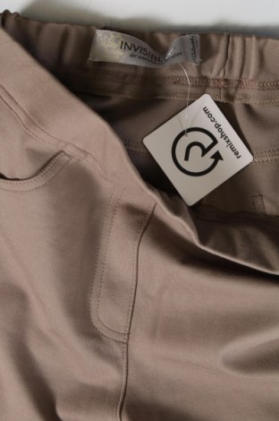 Γυναικείο παντελόνι Toni, Μέγεθος M, Χρώμα  Μπέζ, Τιμή 8,37 €